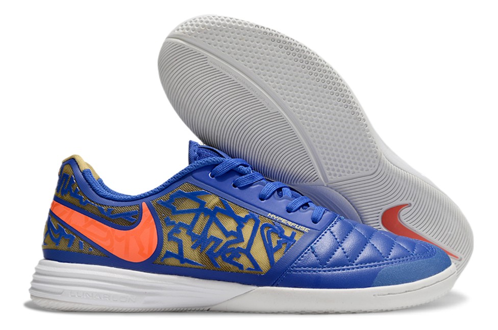 Nike Lunar Gato II IC Size 39-45-67735931